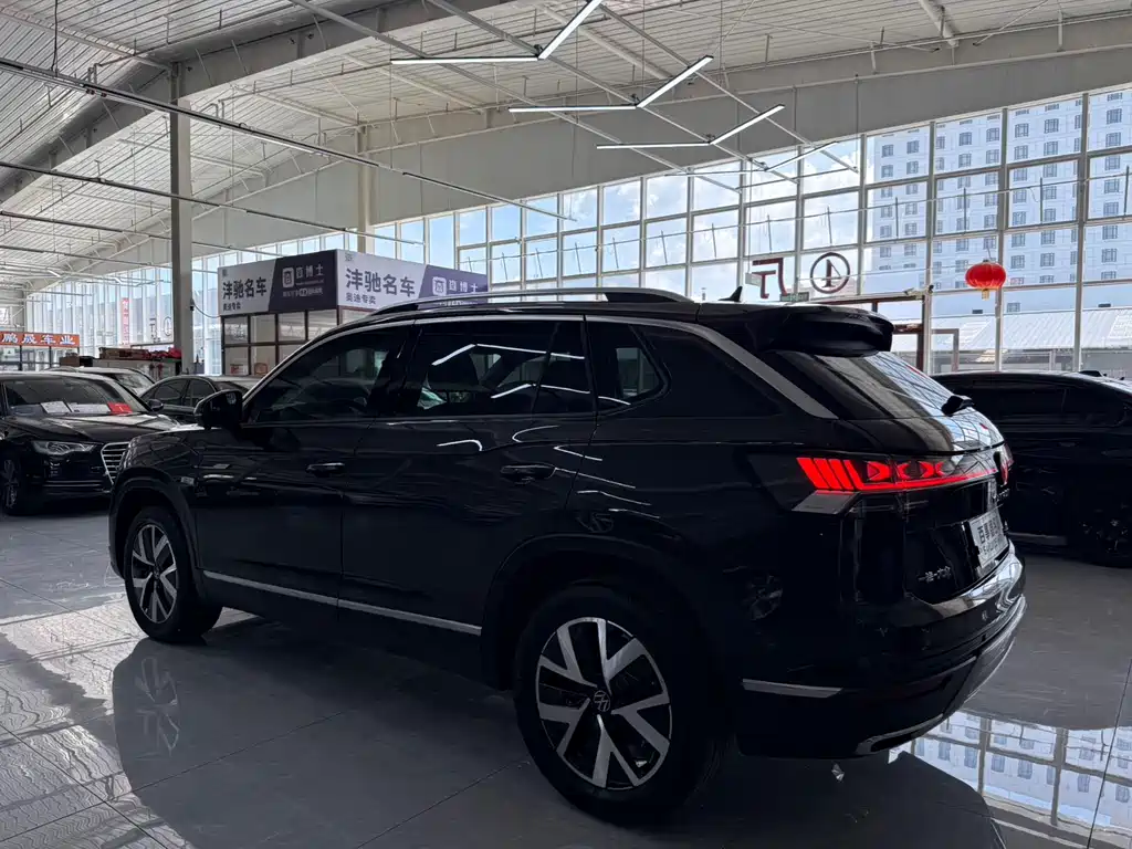 Tayron 280 TSI 2 WD Luxury Plus Advanced