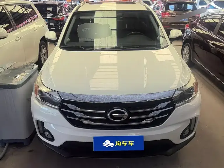 GAC Trumpchi GS4 235 T Auto 2 WD Luxury Connected
