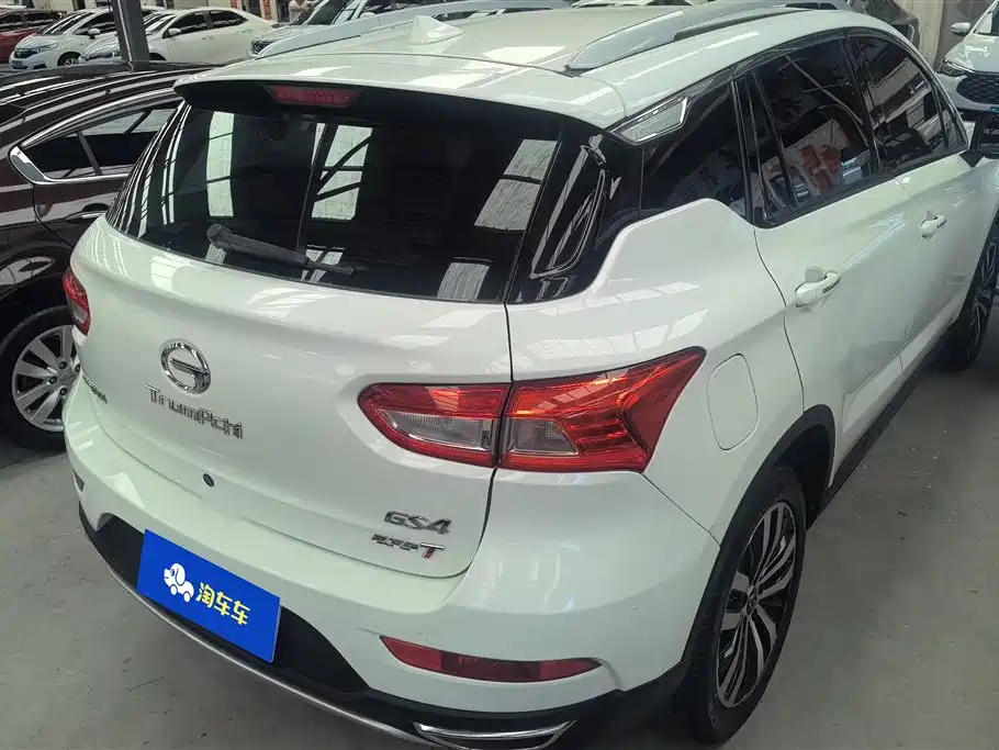 GAC Trumpchi GS4 235 T Auto 2 WD Luxury Connected