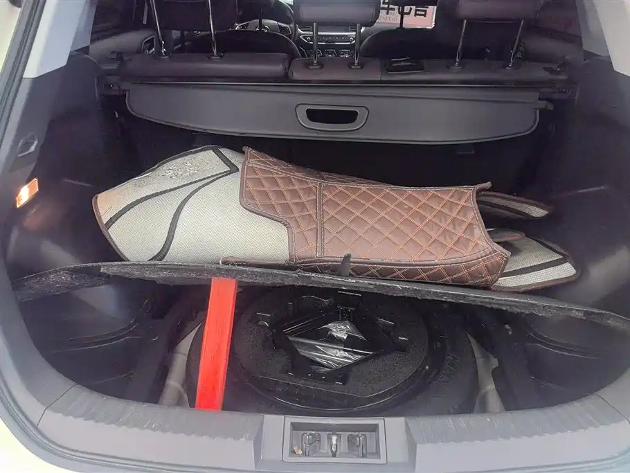 GAC Trumpchi GS4 235 T Auto 2 WD Luxury Connected
