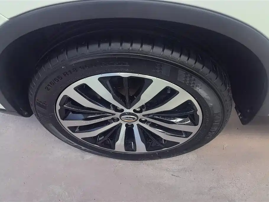 GAC Trumpchi GS4 235 T Auto 2 WD Luxury Connected