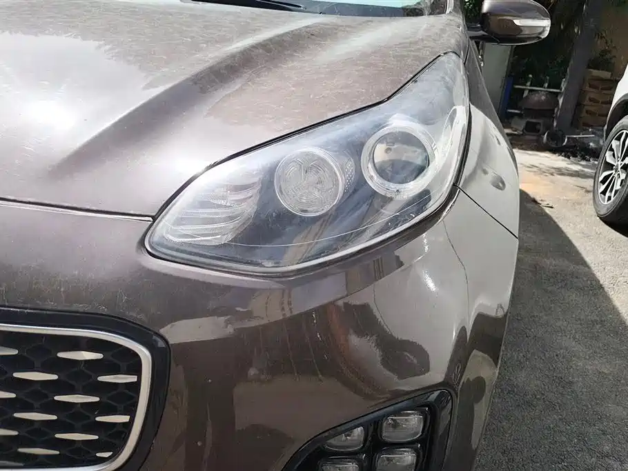 Kia KX5 1.6 T Auto 2 WD DLX