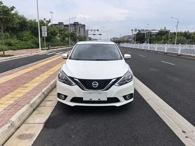 Nissan Sylphy Classic 1.6 XL CVT Luxury