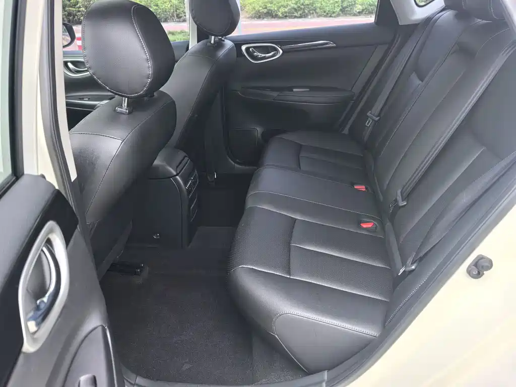 Sylphy Classic 1.6 XL CVT Luxury