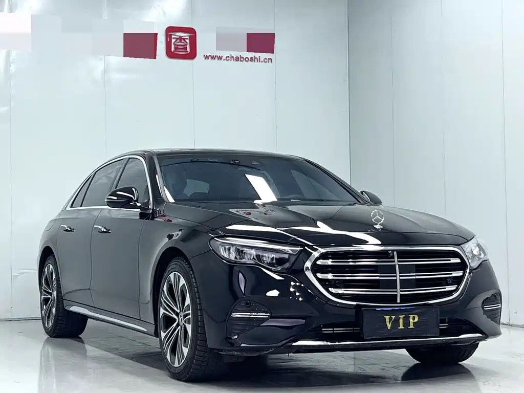 Mercedes-Benz E-Class E 300 L Luxury