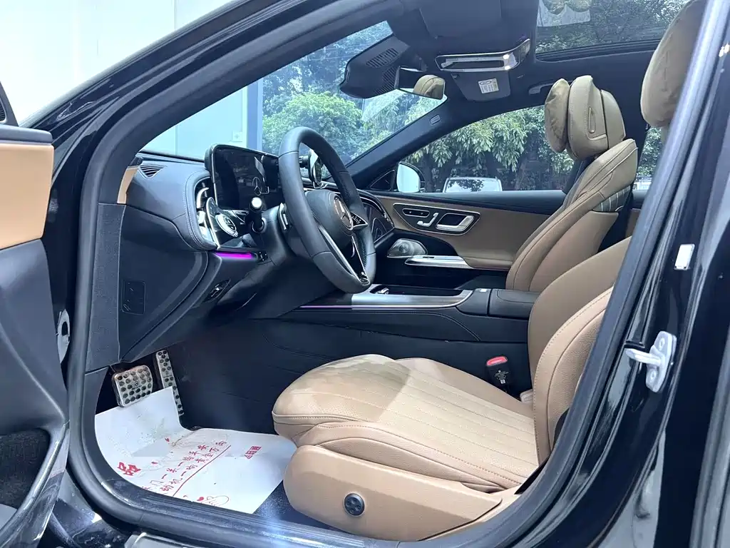 Mercedes-Benz E-Class E 300 L Luxury