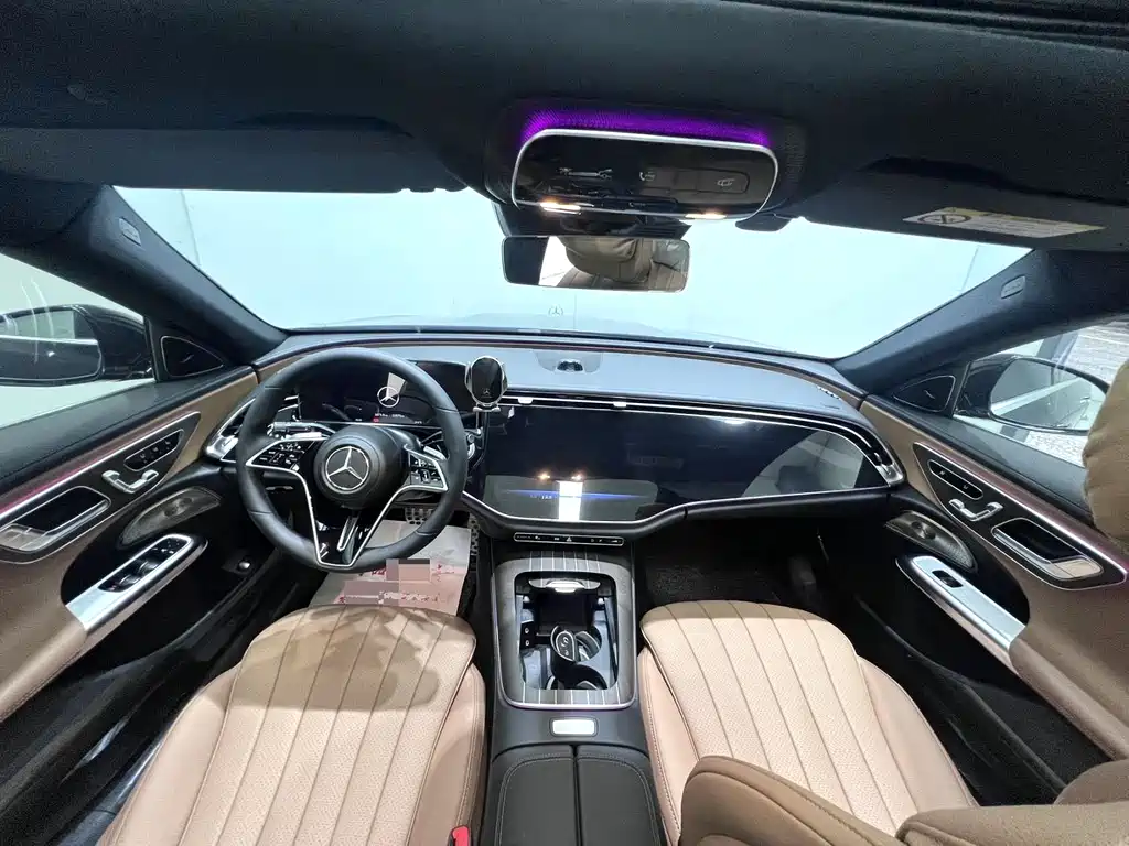 Mercedes-Benz E-Class E 300 L Luxury