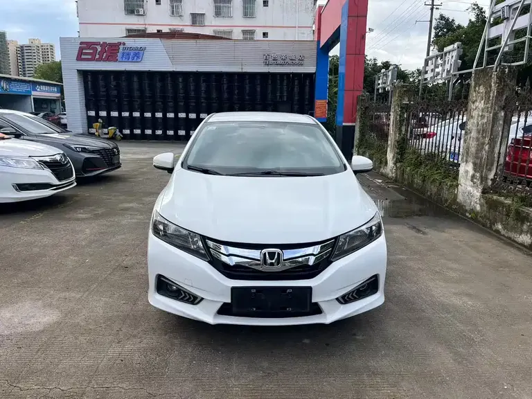 Honda City 1.5 L CVT Comfort