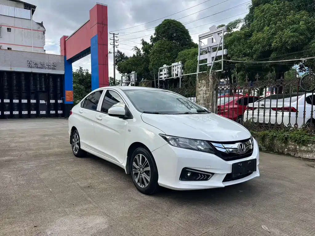 City 1.5 L CVT Comfort