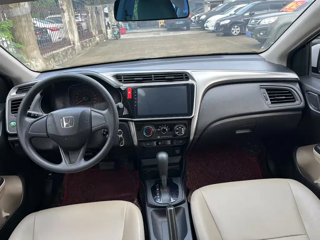 City 1.5 L CVT Comfort