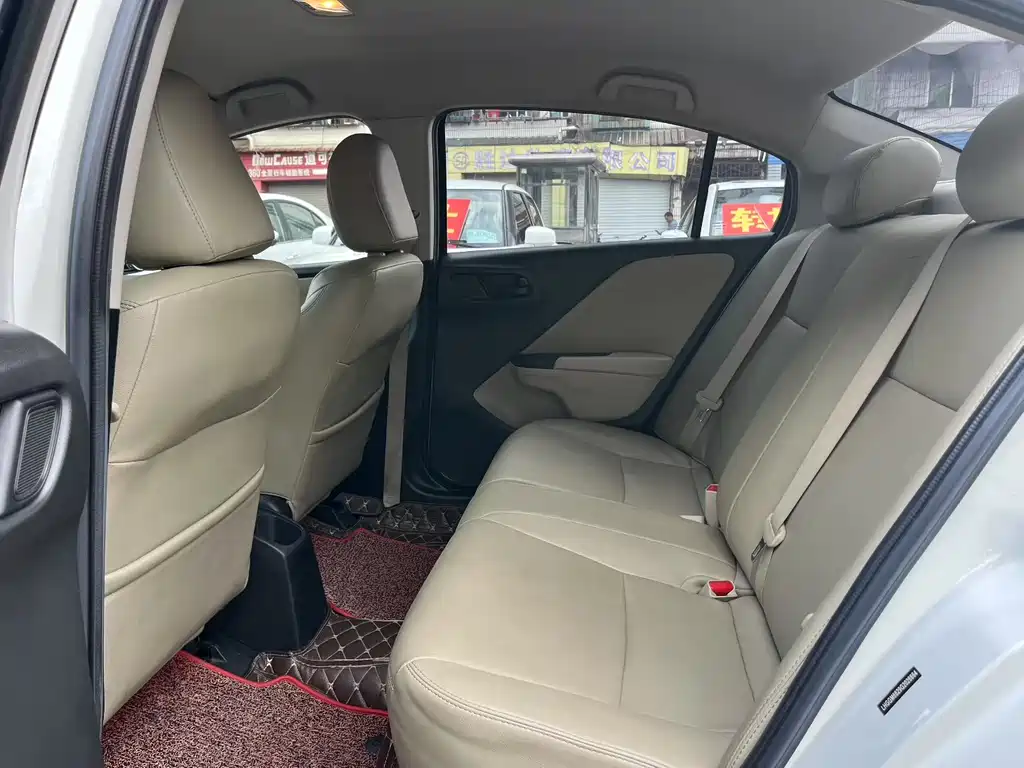 City 1.5 L CVT Comfort