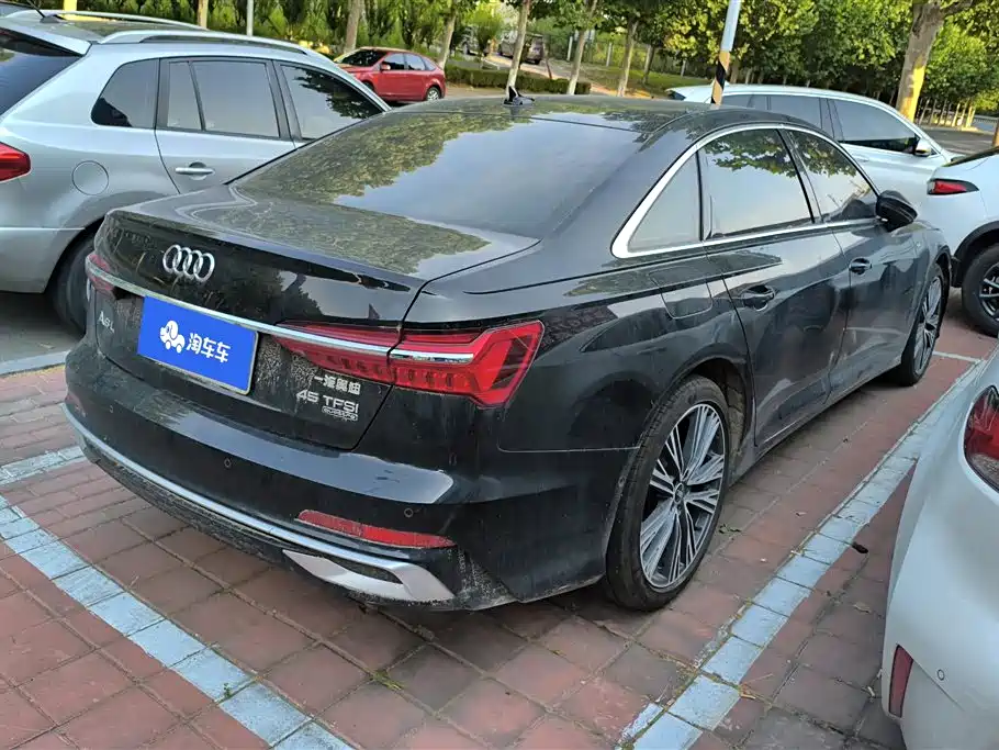 Audi A6 L 45 TFSI quattro Select Dynamic