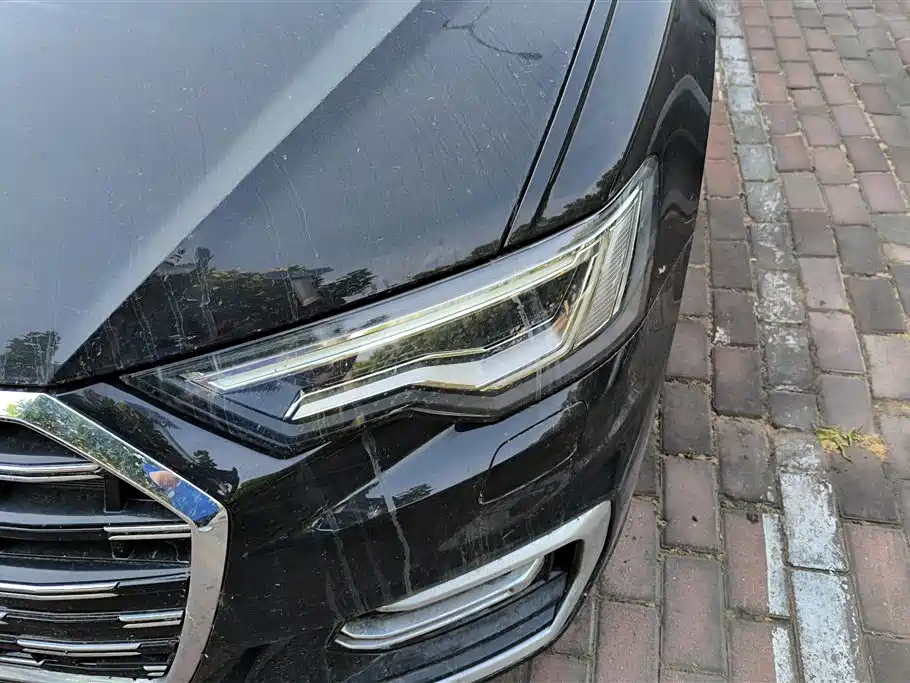 Audi A6 L 45 TFSI quattro Select Dynamic