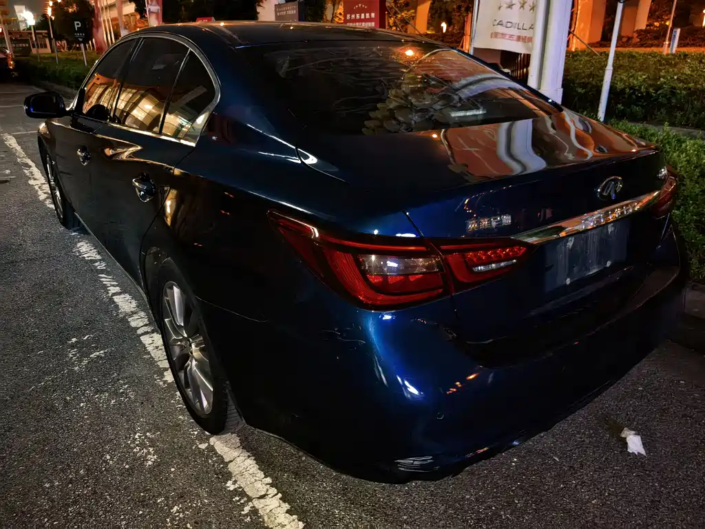 Infiniti Q50 L 2.0 T Comfort Enjoyment CN-V