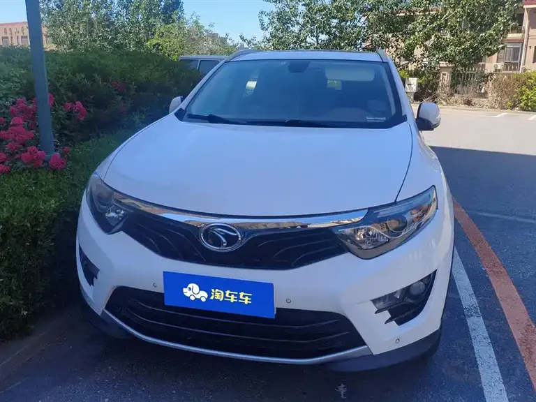 Soueast DX7 1.5 T Auto Luxury
