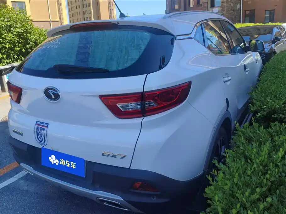 Soueast DX7 1.5 T Auto Luxury