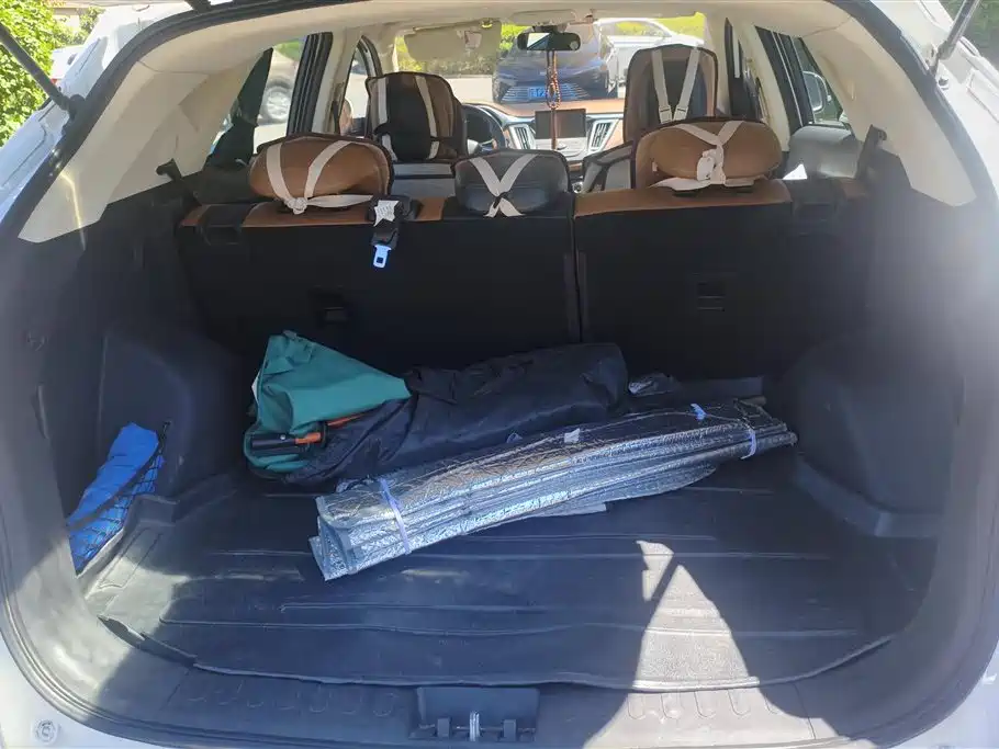 Soueast DX7 1.5 T Auto Luxury