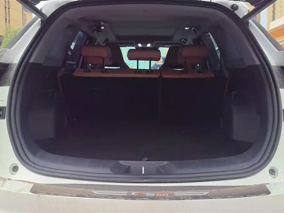 Changan CS75 PLUS 长安CS75 PLUS 2026款 第四代 1.5 T 蓝鲸超擎 真香型