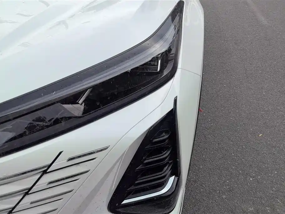 Changan CS75 PLUS 长安CS75 PLUS 2026款 第四代 1.5 T 蓝鲸超擎 真香型