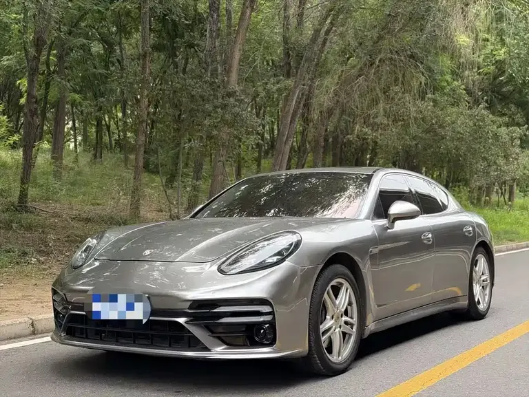 Porsche Panamera Panamera 3.0 T