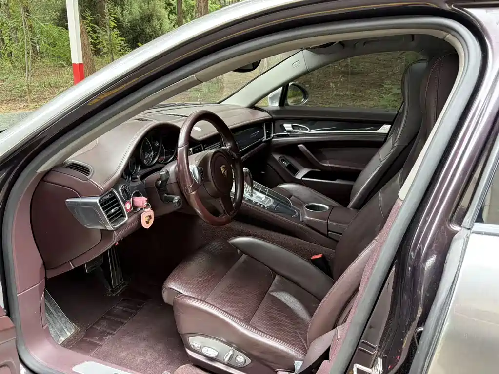 Panamera Panamera 3.0 T