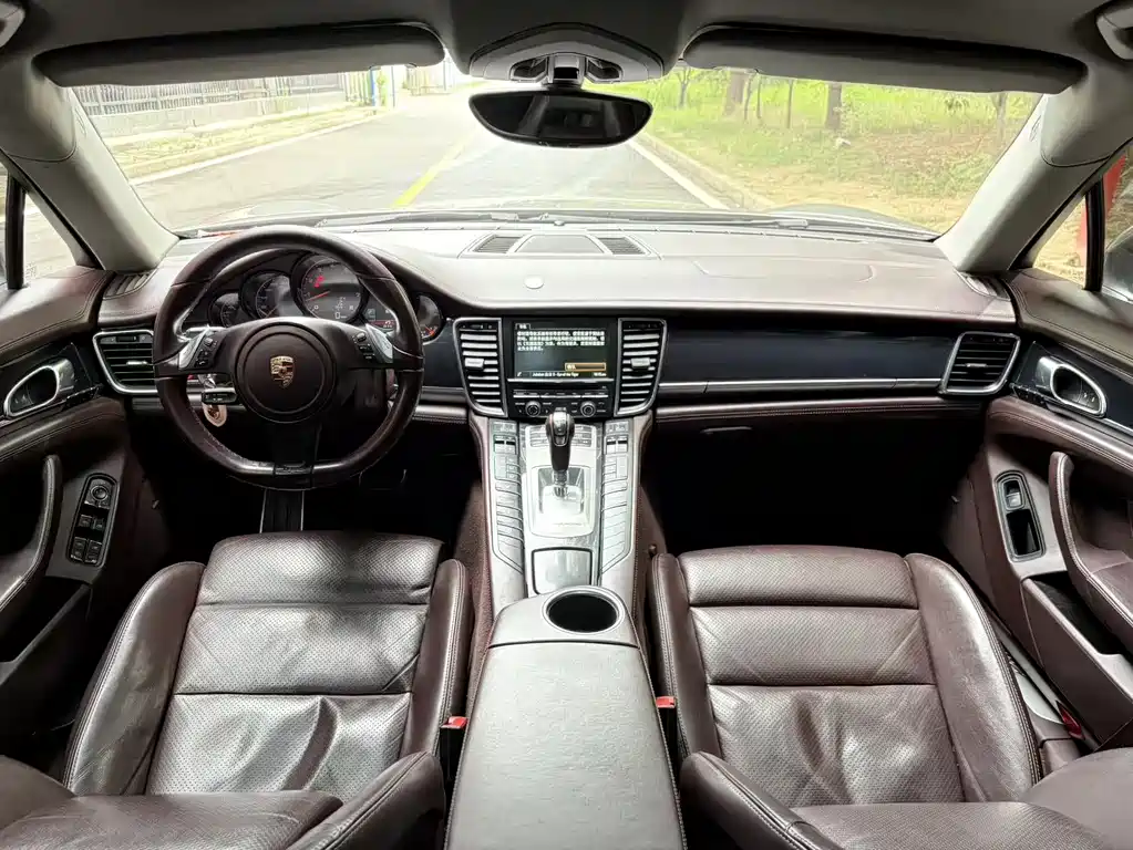 Panamera Panamera 3.0 T
