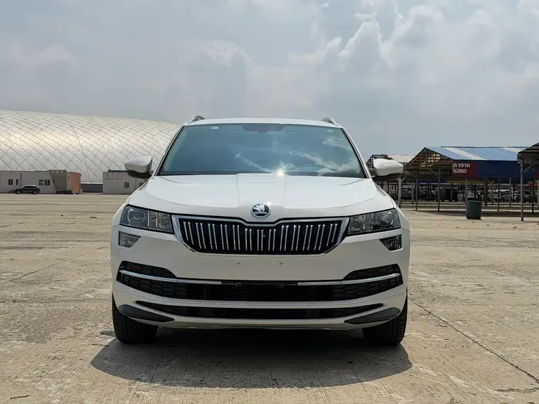 Skoda Karoq TSI280 Premium