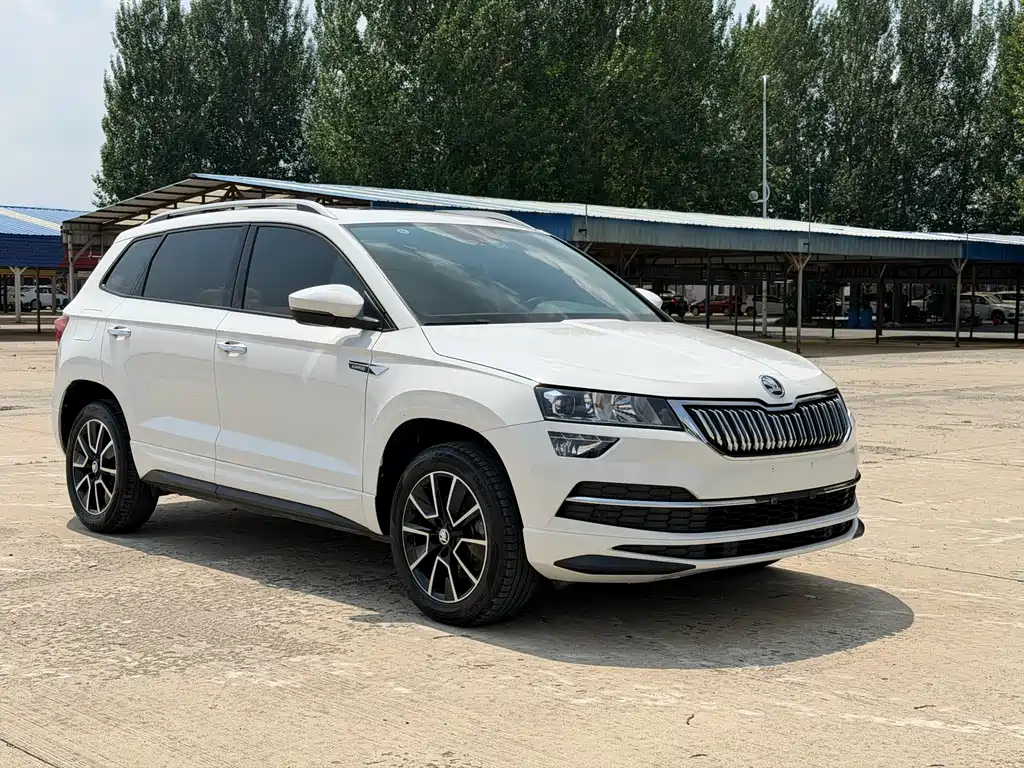 Karoq TSI280 Premium