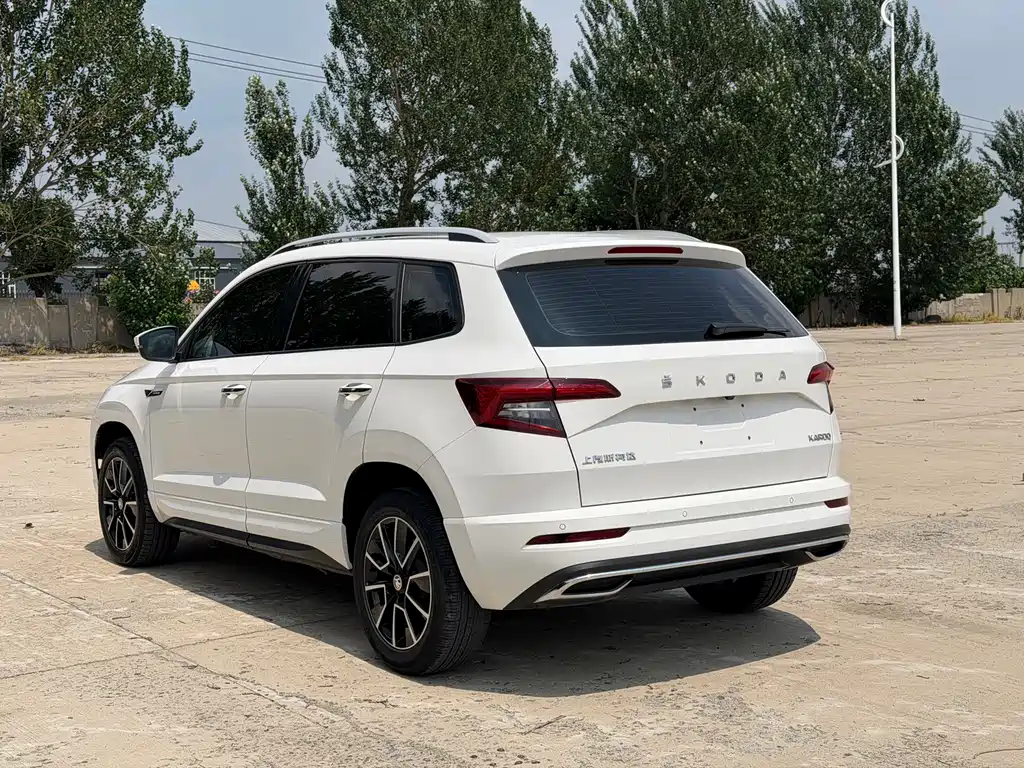 Karoq TSI280 Premium
