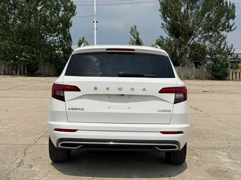 Karoq TSI280 Premium