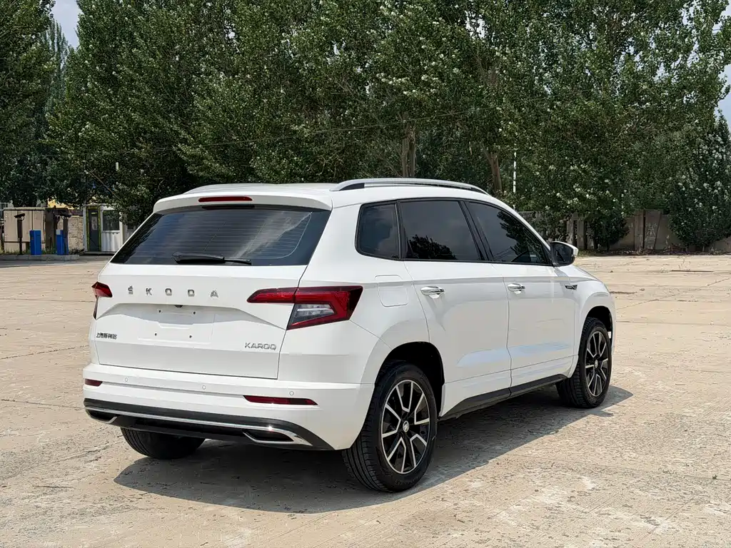 Karoq TSI280 Premium