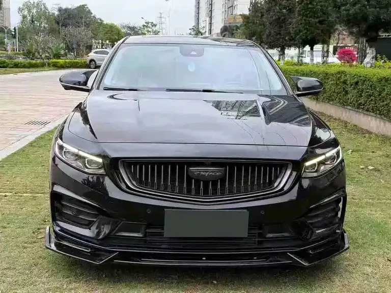 Geely Xingrui 2.0 TD Luxury