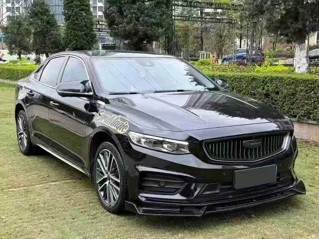 Xingrui 2.0 TD Luxury
