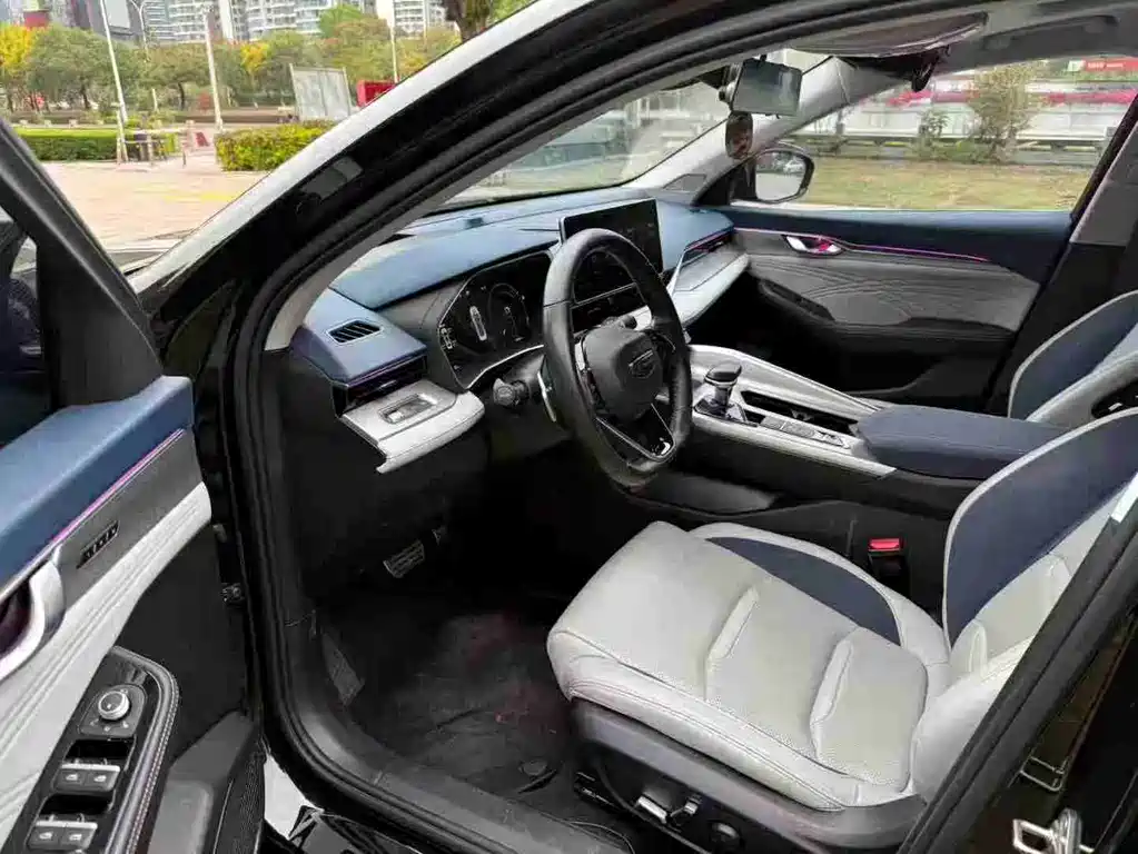 Xingrui 2.0 TD Luxury