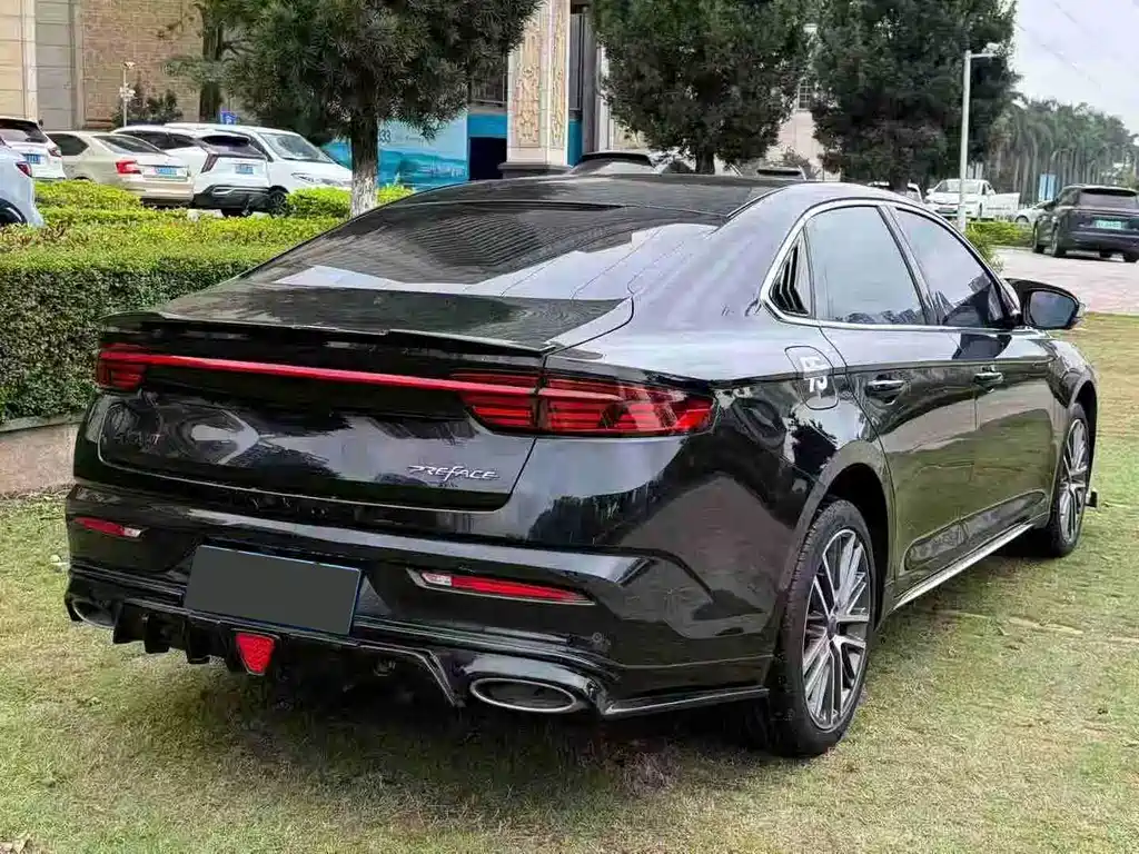 Xingrui 2.0 TD Luxury