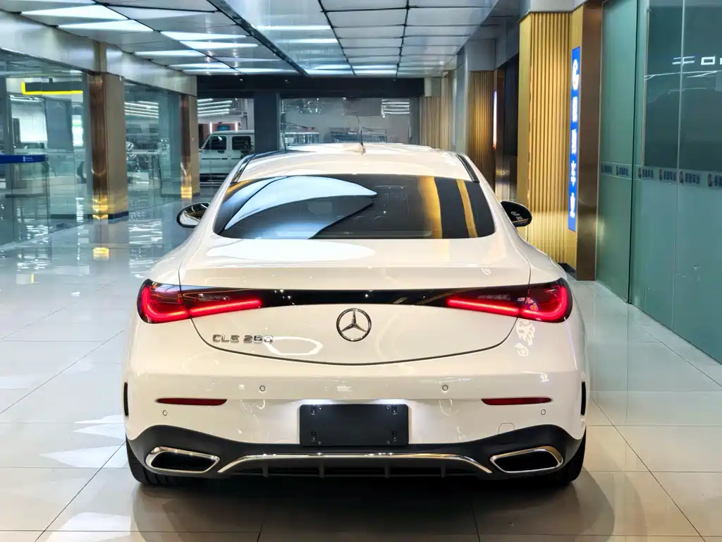 Mercedes-Benz CLE CLE 260 Coupe