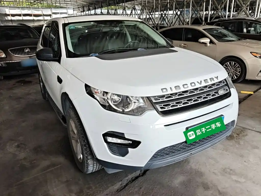 Discovery Sport 2.0 T S
