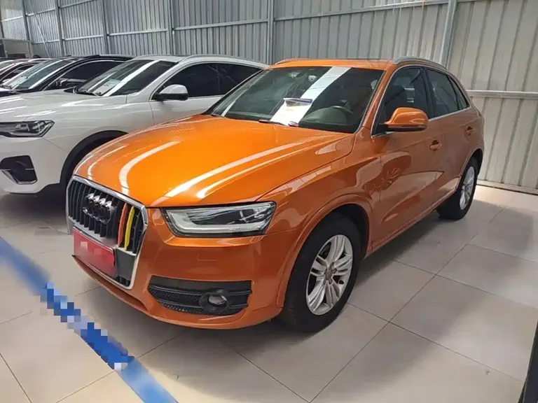 Audi Q3 30 TFSI Comfort