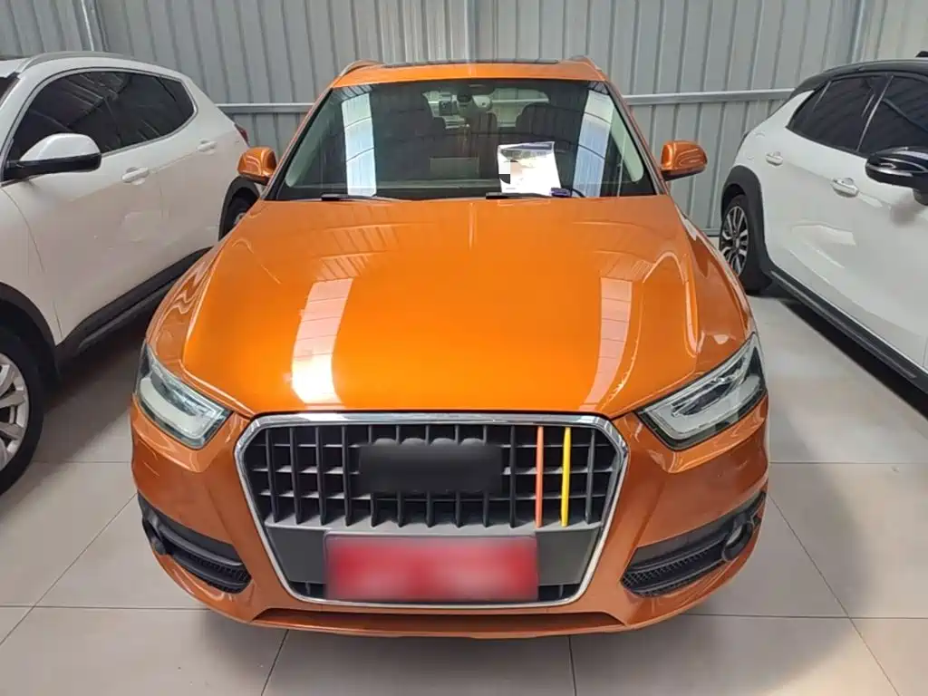 Audi Q3 30 TFSI Comfort