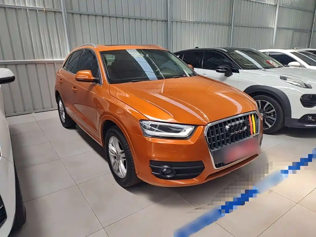 Audi Q3 30 TFSI Comfort