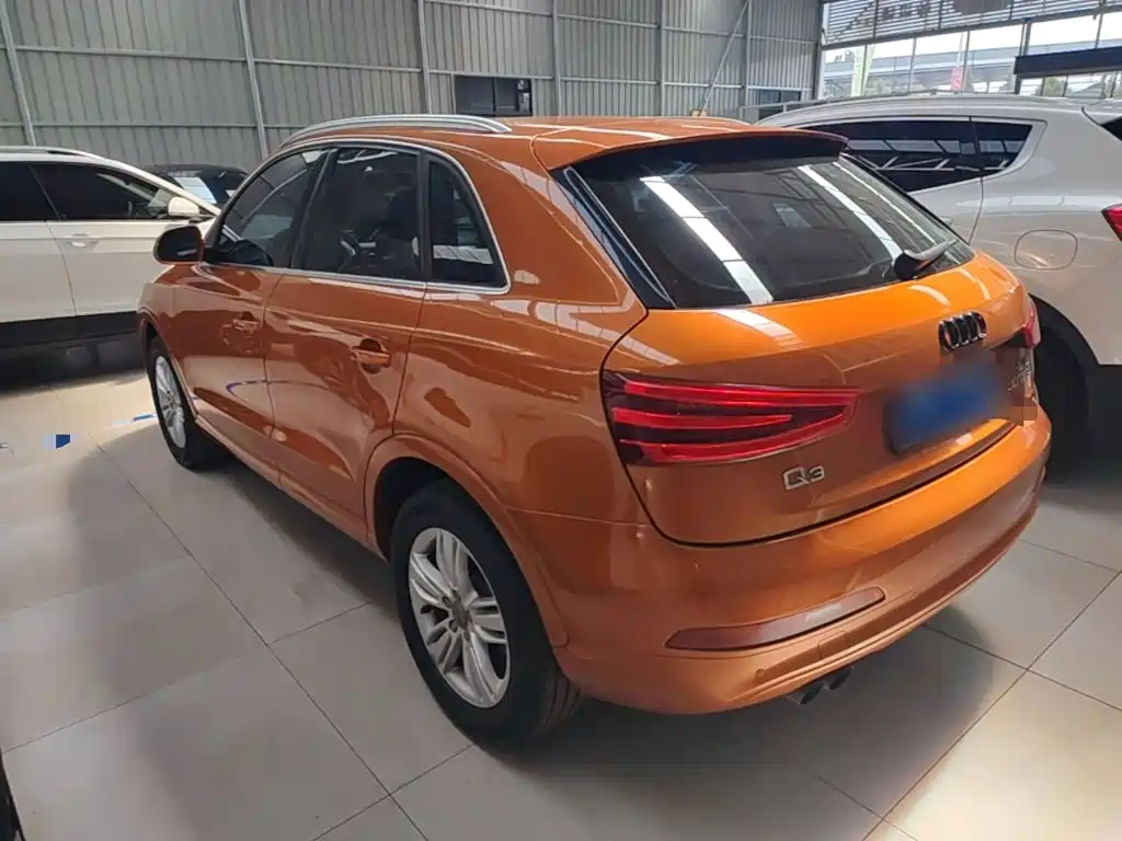 Audi Q3 30 TFSI Comfort