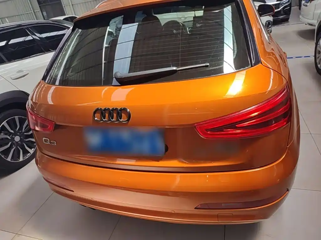 Audi Q3 30 TFSI Comfort