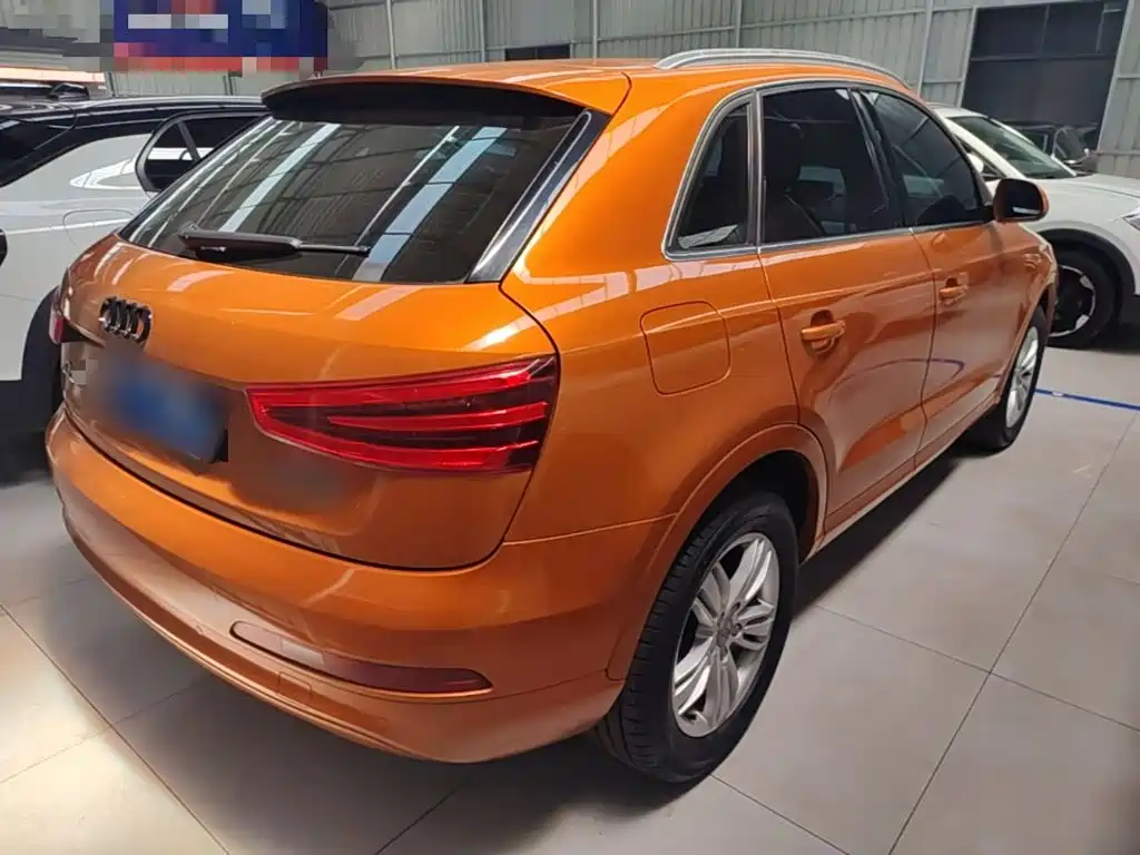 Audi Q3 30 TFSI Comfort