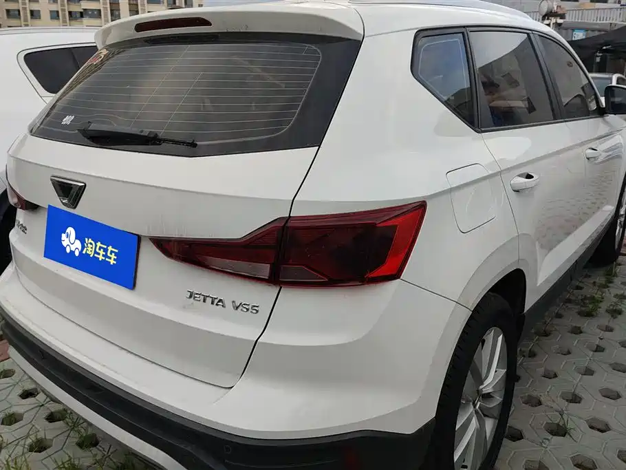 Jetta VS5 280 TSI Manual Progressive