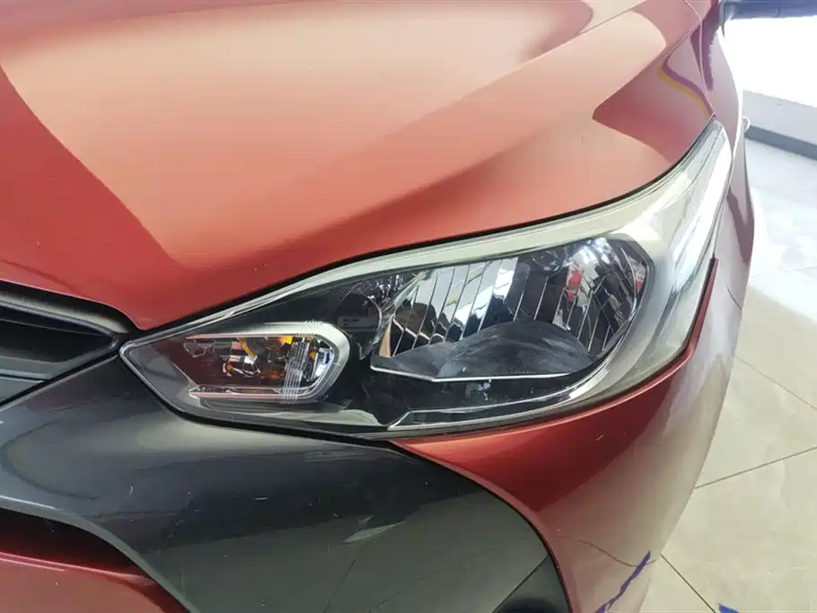 YARiS L Zhixuan 1.5 L CVT Leading