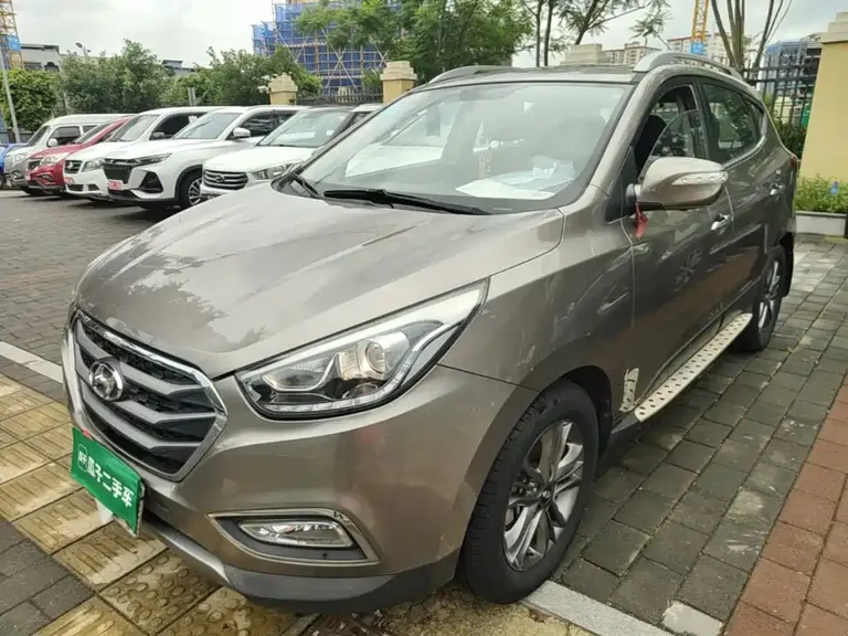 Hyundai ix35 2.0 L Auto 2 WD Intelligent CN-IV