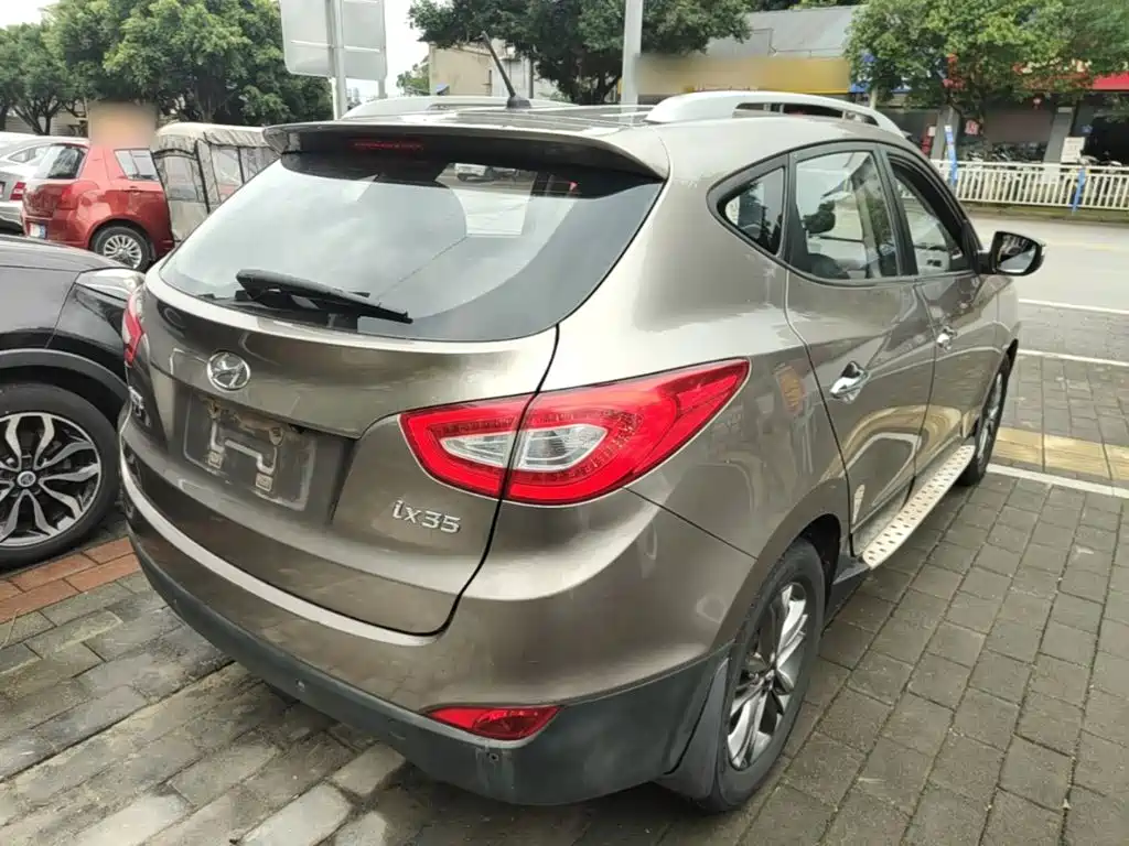 Hyundai ix35 2.0 L Auto 2 WD Intelligent CN-IV