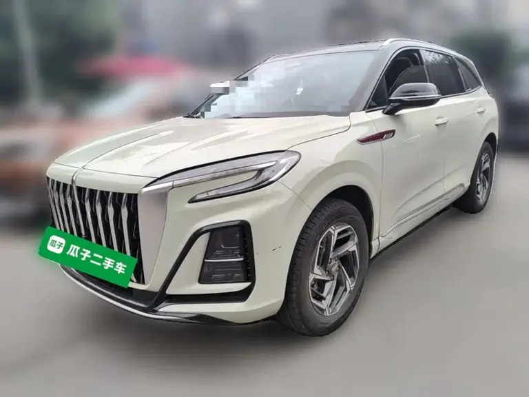 Hongqi HS3 1.5 T 2 WD Good Deed