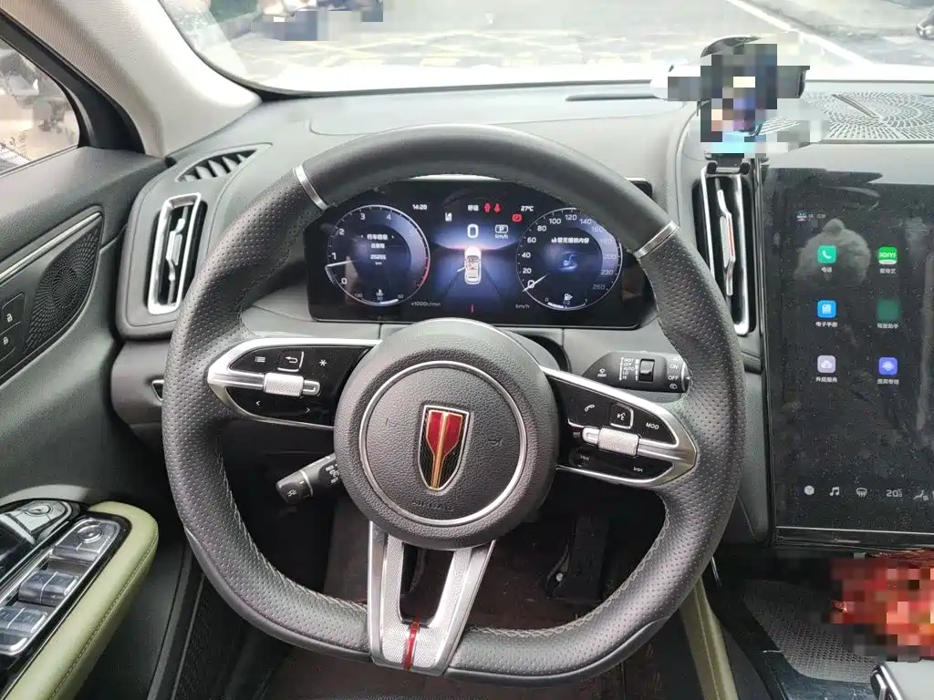 Hongqi HS3 1.5 T 2 WD Good Deed