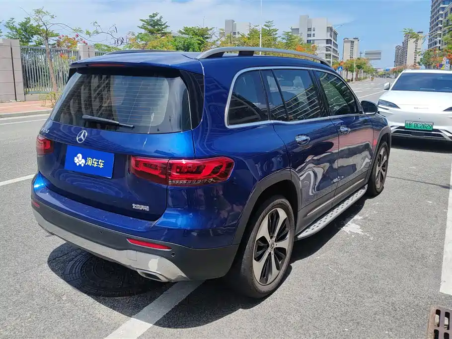 Mercedes-Benz GLB GLB 220 Fashion